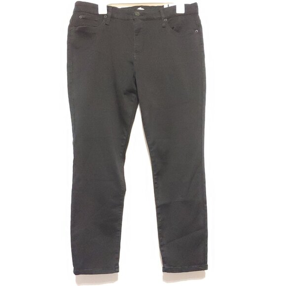 Sts Blue  Ankle Skinny Stretch Jean Size 33 - Picture 1 of 5